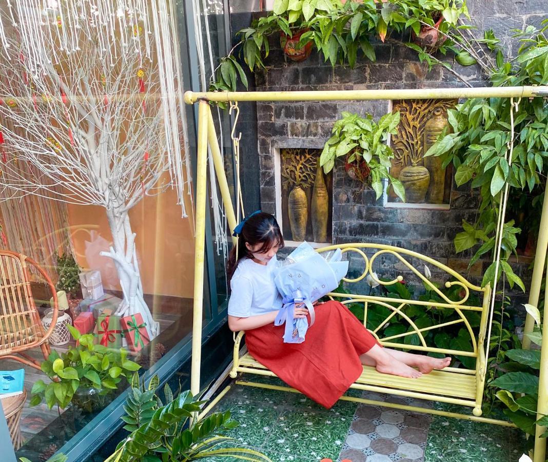 Letters' House Ba Trieu Tuy Hoa Exterior photo